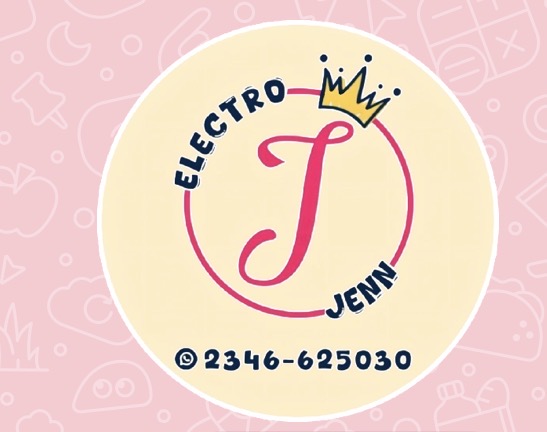 Logo de Electrojeen - Tienda online con Pedify
